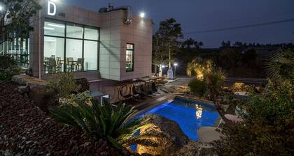 Jeju 29 Pool Villa