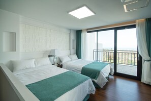 Deluxe-Maisonette (44 PY, Extra fee from 5th person)