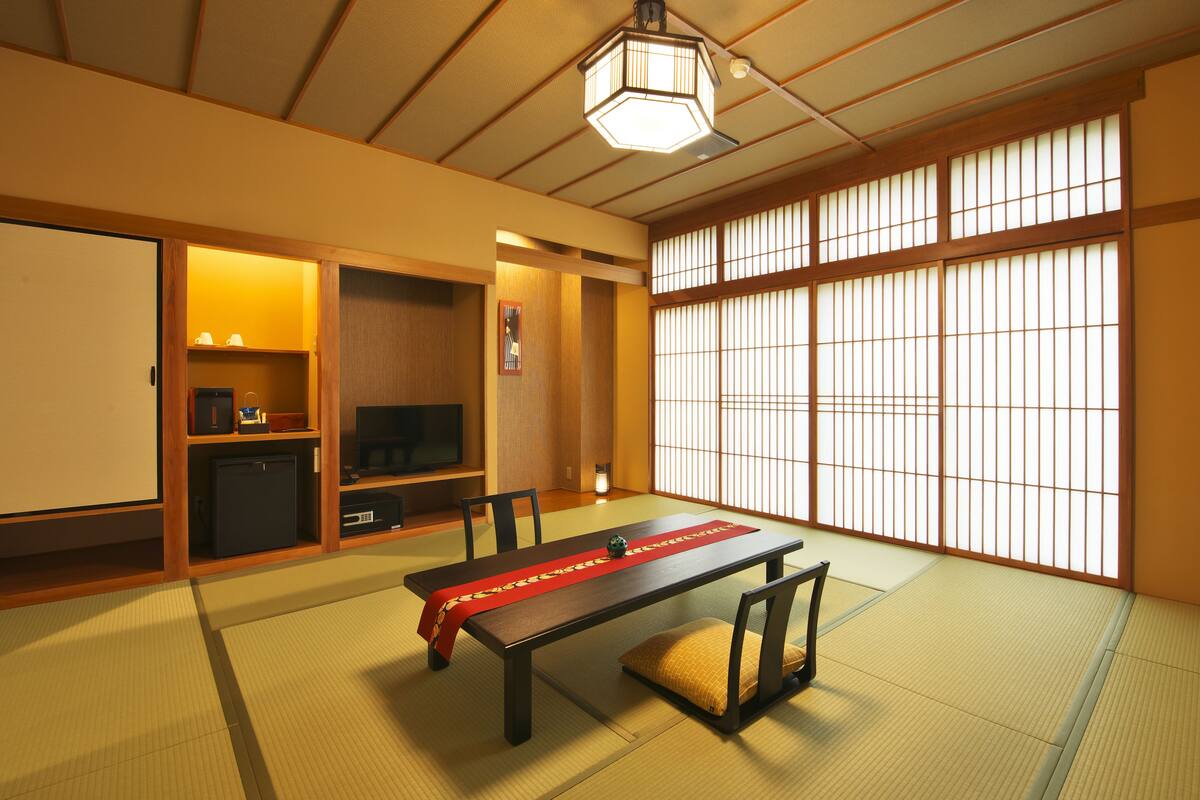 ห้องทราดิชันนัล (Japanese Style)