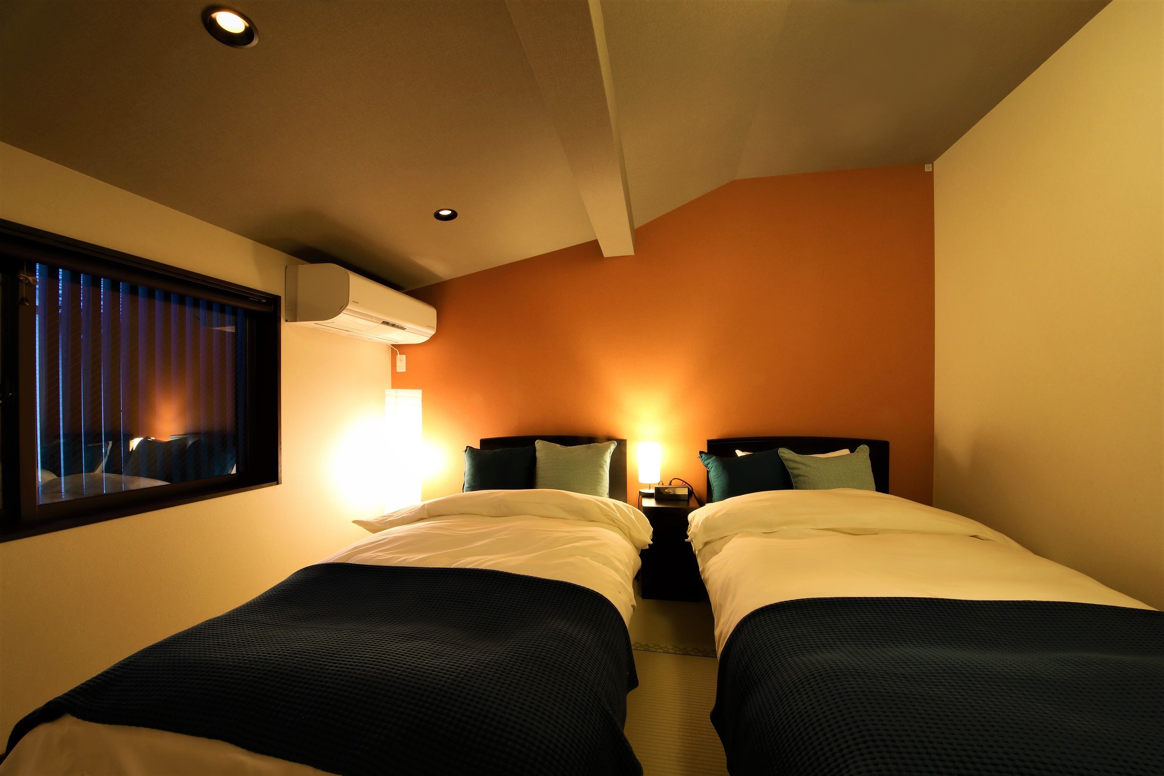 独立别墅, 2 间卧室 | 2 多间卧室、免费 WiFi、床单