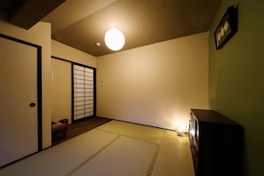 Ferienhaus, 2 Schlafzimmer | 2 Schlafzimmer, kostenloses WLAN, Bettwäsche