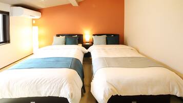 2 Bedrooms House | 2 bedrooms, free WiFi, bed sheets