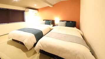 2 Bedrooms House | 2 bedrooms, free WiFi, bed sheets