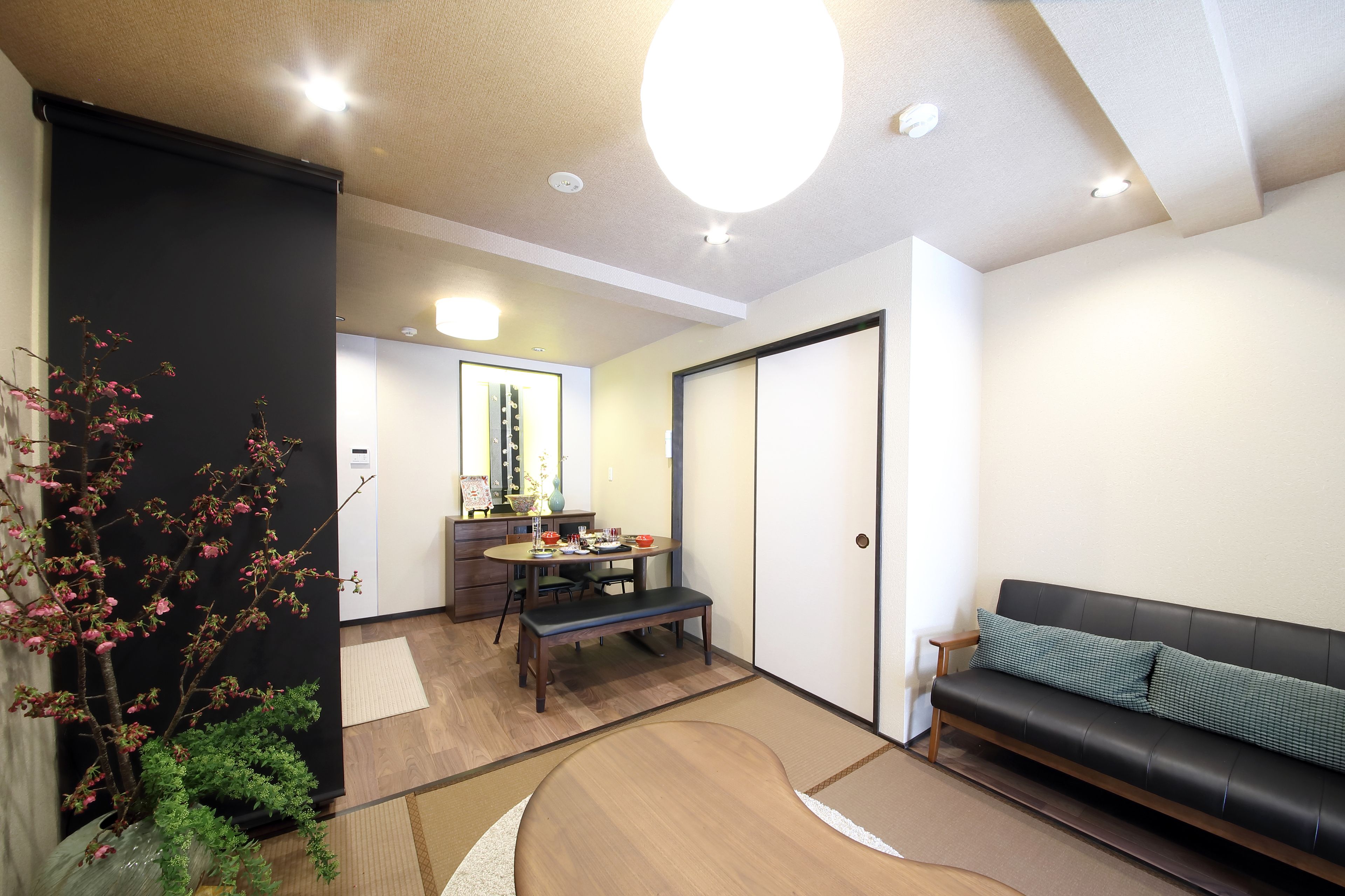 2 Bedrooms House | Private kitchen | Fridge, microwave, stovetop, coffee/tea maker