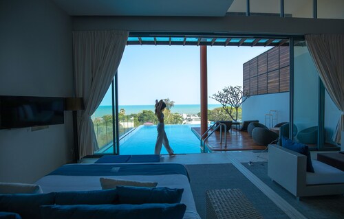 Veranda Pool Villa