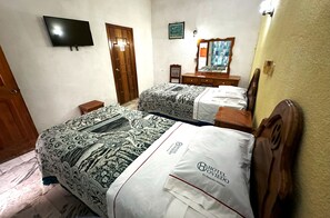 Basic Twin Room, 2 Single Beds