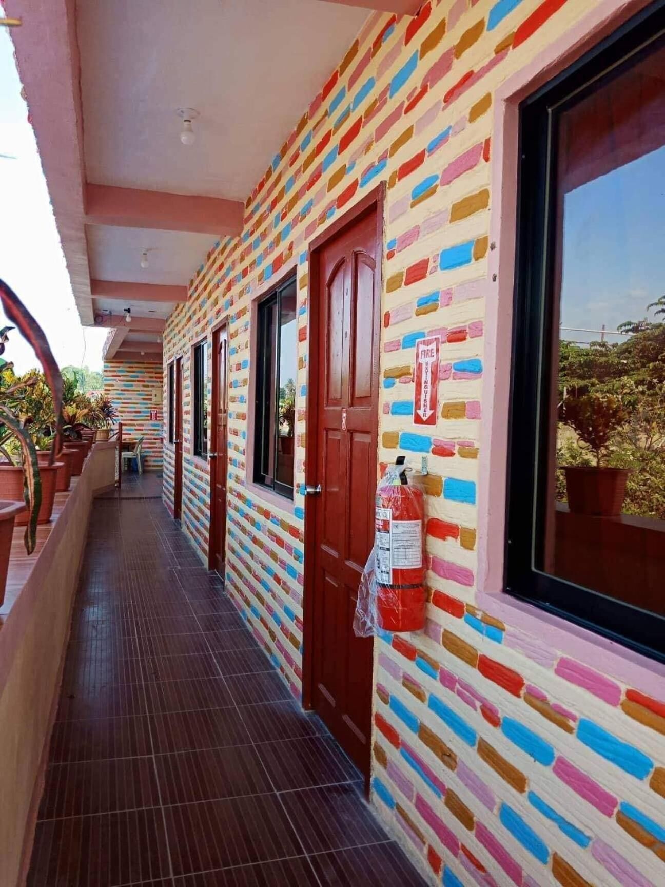 Terraço/pátio