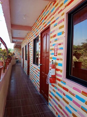 Terraço/pátio