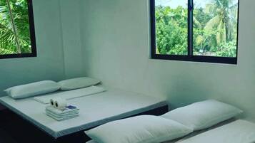 Premium Room | Premium bedding, down duvets, desk, soundproofing