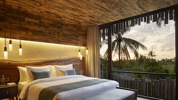 Canopy Suite | 高級寢具、迷你吧、房內夾萬、獨特裝修