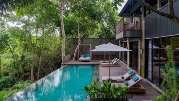 The Residence | Hageutsikt