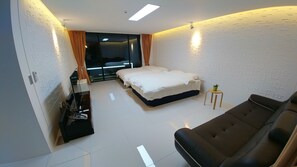 Kamar (Gaonnuri, 18PY,2F, Extra fee from 4th) | Wi-Fi gratis