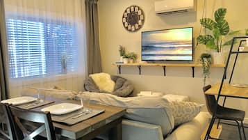 Smart TV, books, printers