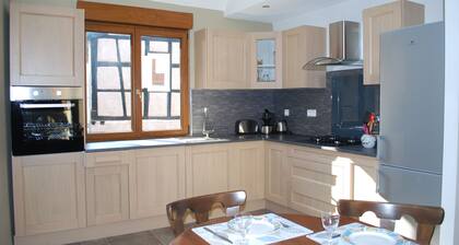 THE LOFT house ideal for 8 people air-conditioned