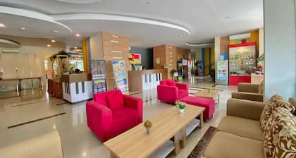 Front One Hotel Nganjuk