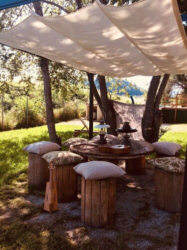 Casale Brettino: mer, campagne, réunions, événements et culture