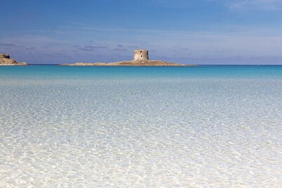 Stintino Villa Regina with independent swimming pool, 3 bedrooms, 2 bathrooms