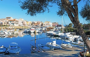 Port de plaisance
