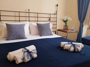 1 Schlafzimmer, Bügeleisen/Bügelbrett, Reisekinderbett, kostenloses WLAN