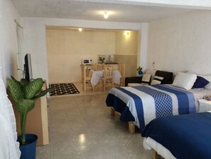 1 bedroom
