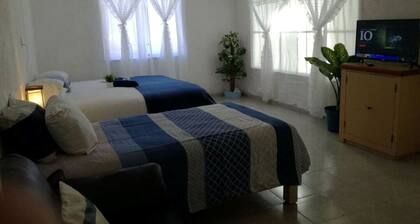 Hermoso y cómodo loft en Chalco