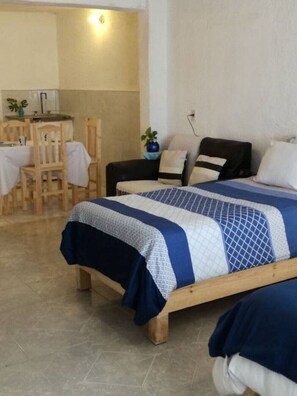 1 bedroom - Beautiful and comfortable loft in Chalco (Chalco)