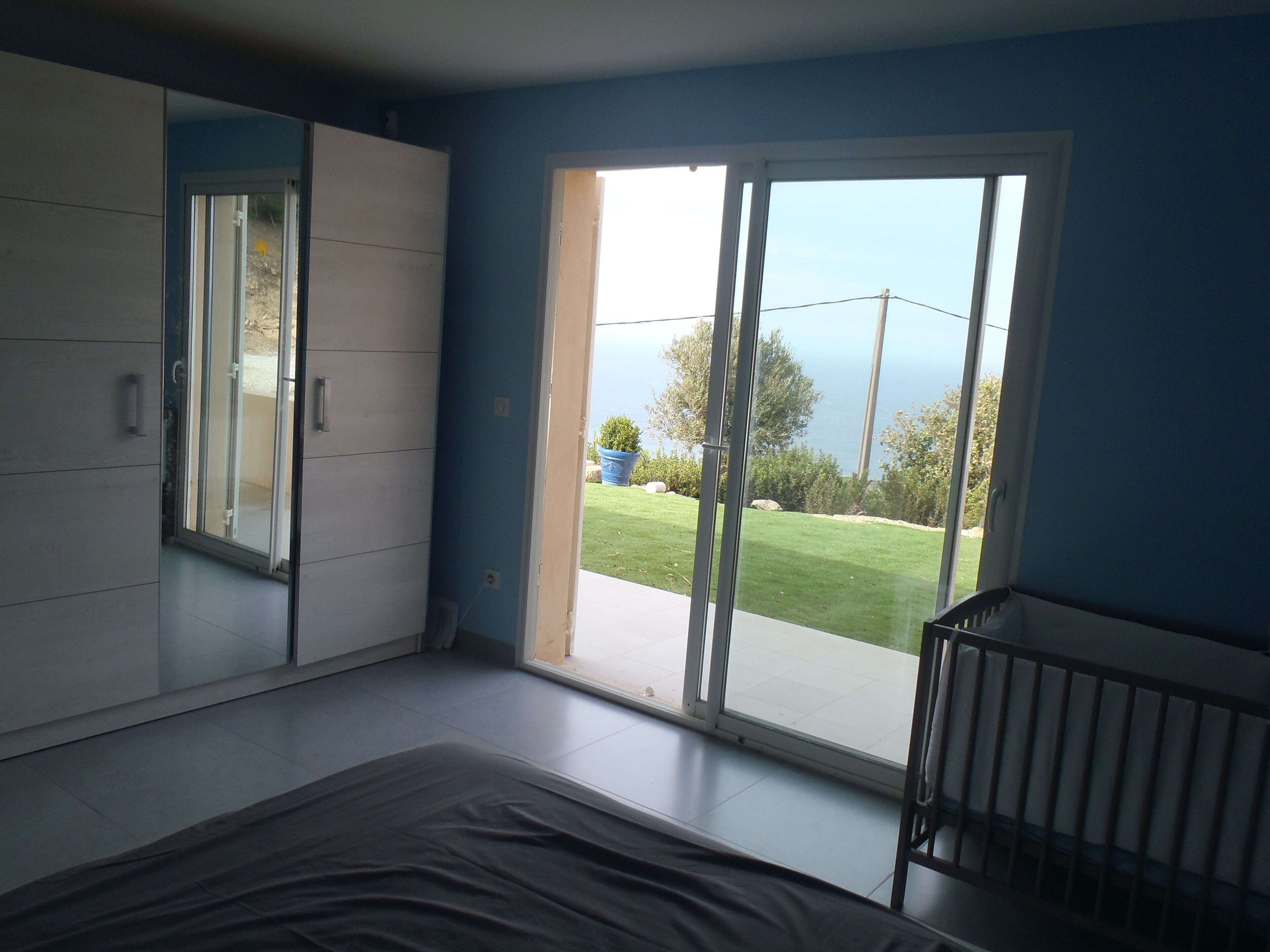 6 多间卧室、熨斗/熨衣板、旅行婴儿床、免费 WiFi