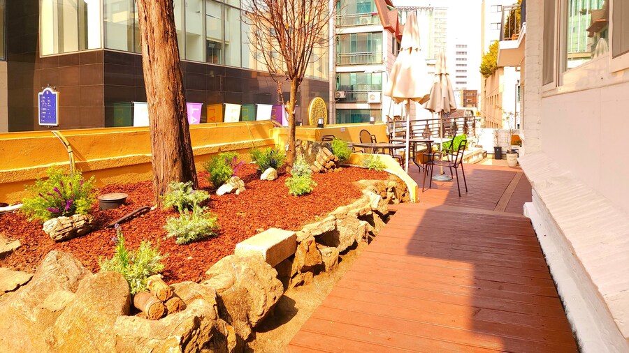 OYO Myeongdong 5 Lodge