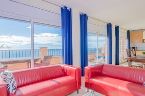 TV - Club Villamar - Villa in Lloret de Mar with fantastic sea views! (Lloret de Mar)