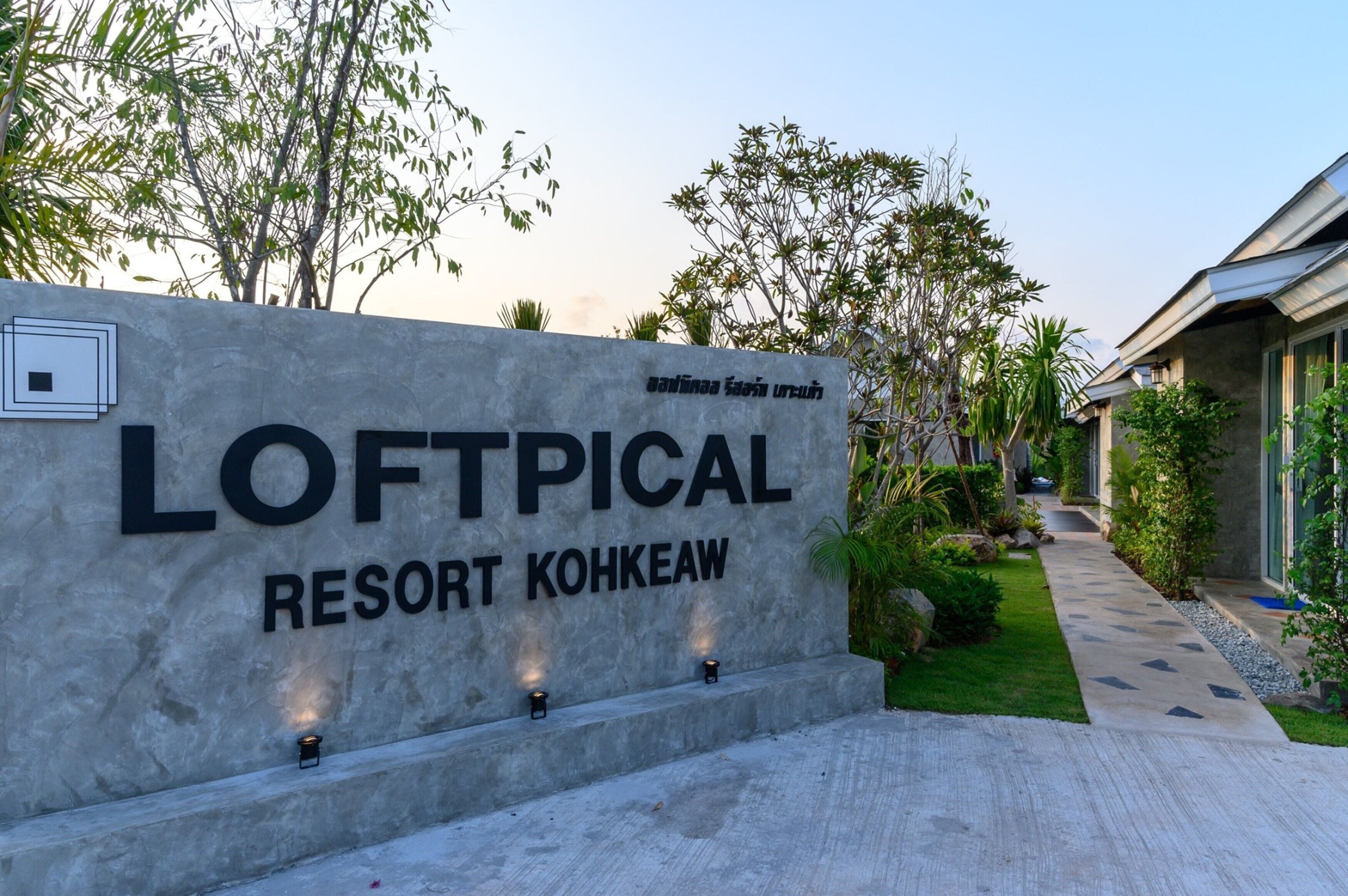 Foto - Loftpical Resort