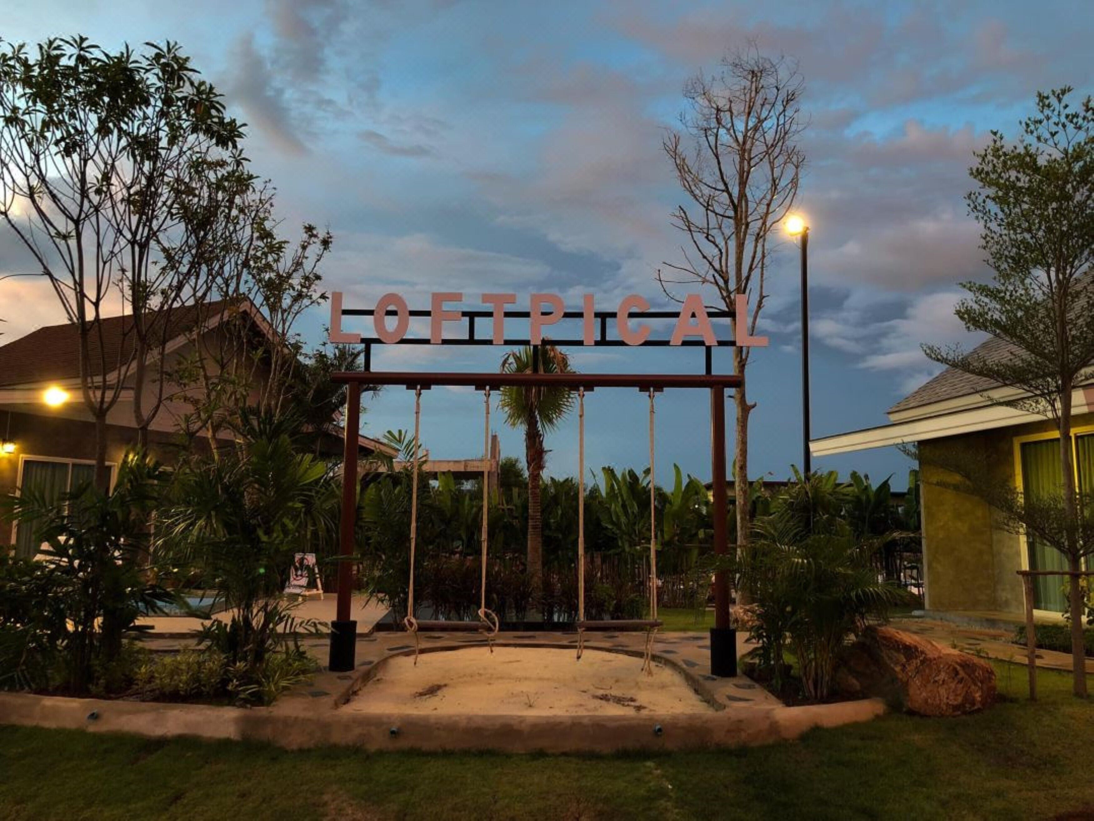 Foto - Loftpical Resort