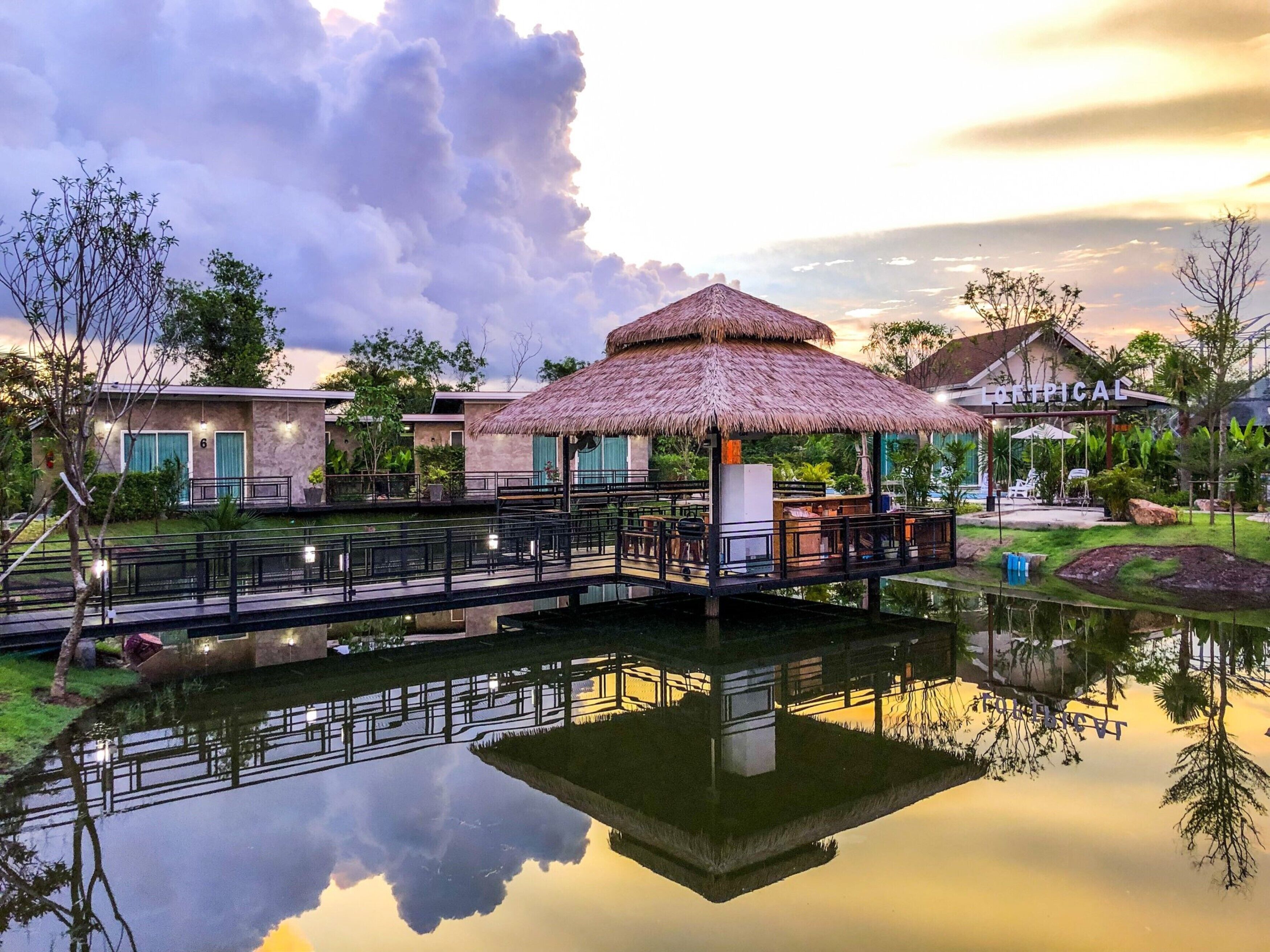 Foto - Loftpical Resort