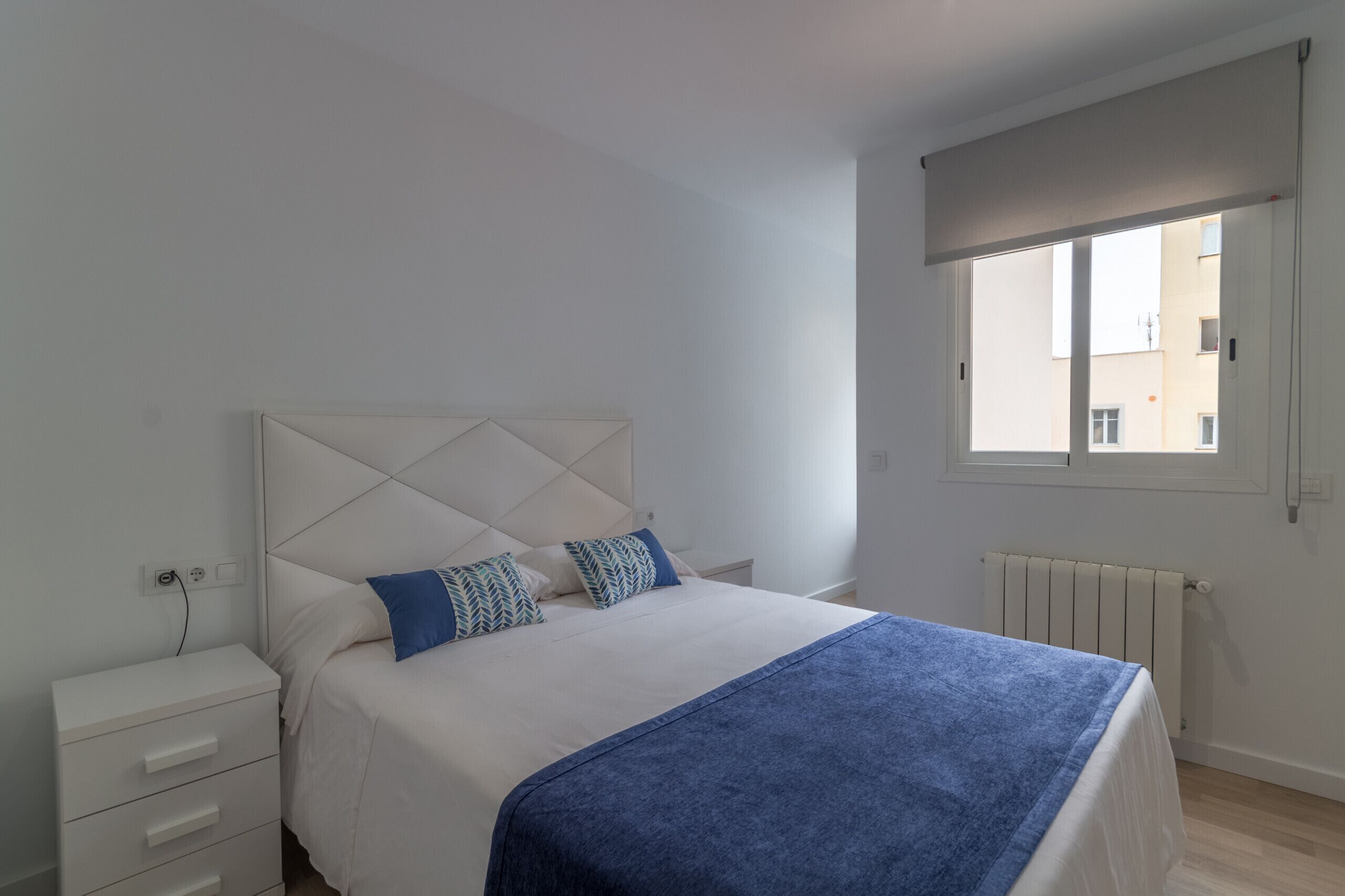 5 slaapkamers, een kluis op de kamer, een strijkplank/strijkijzer