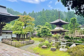 Japanse tuin