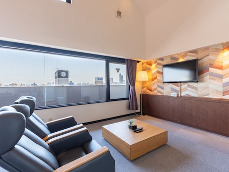 Grand Room, Non Smoking (Unable to check-in after 9:30 pm) | Down comforters, desk, blackout drapes, free WiFi. Tabist Urban Stays Asakusa