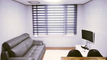 Family Room (A Type) | Katil lipat simpan percuma, Wi-fi percuma