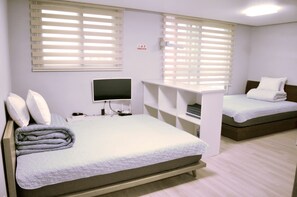 Single Room (C Type) - Marina Residence (Busan)