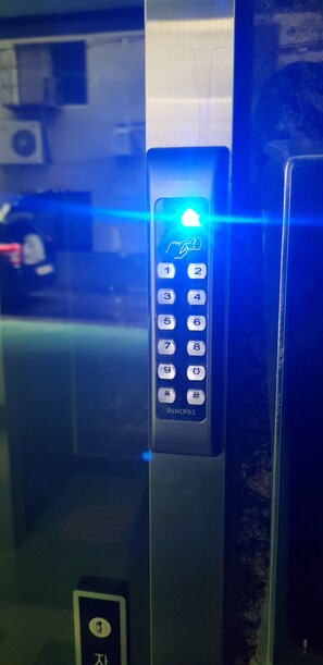 Lobby - Marina Residence (Busan)