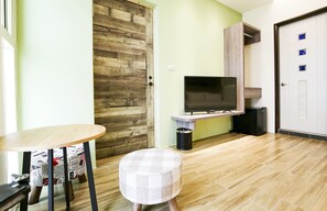 Blackout curtains, free WiFi, bed sheets - Amethyst Bay 2 (Magong)