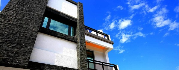 Front of property - Amethyst Bay 2 (Magong)