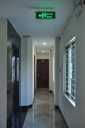 Hallway - Nhan Anh Quy Nhon Hotel (Quy Nhon)
