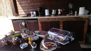 室外用餐