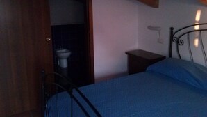 1 多间卧室、WiFi、床单