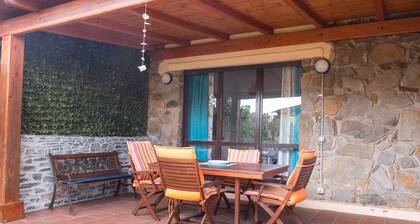 Stintino prĂšs de la Pelosa Casa Carla