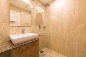 Bathroom - Caramel Hotel (Bengaluru)