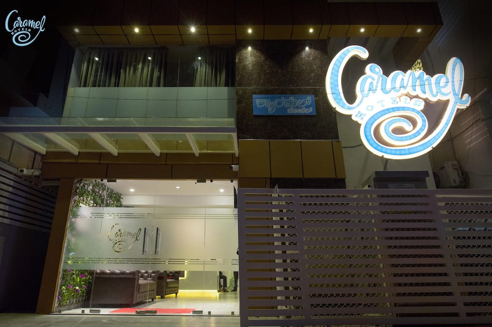 Caramel Hotel