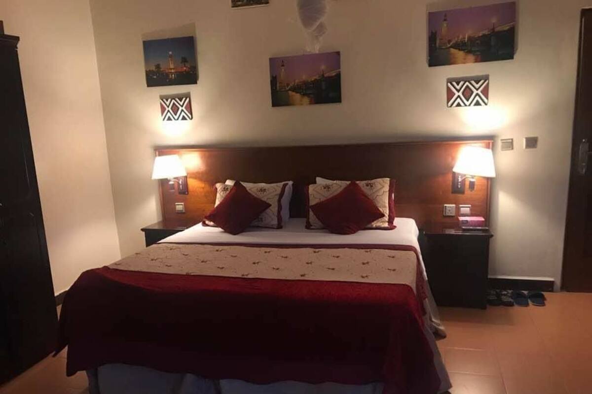 Deluxe Suite, Garden View