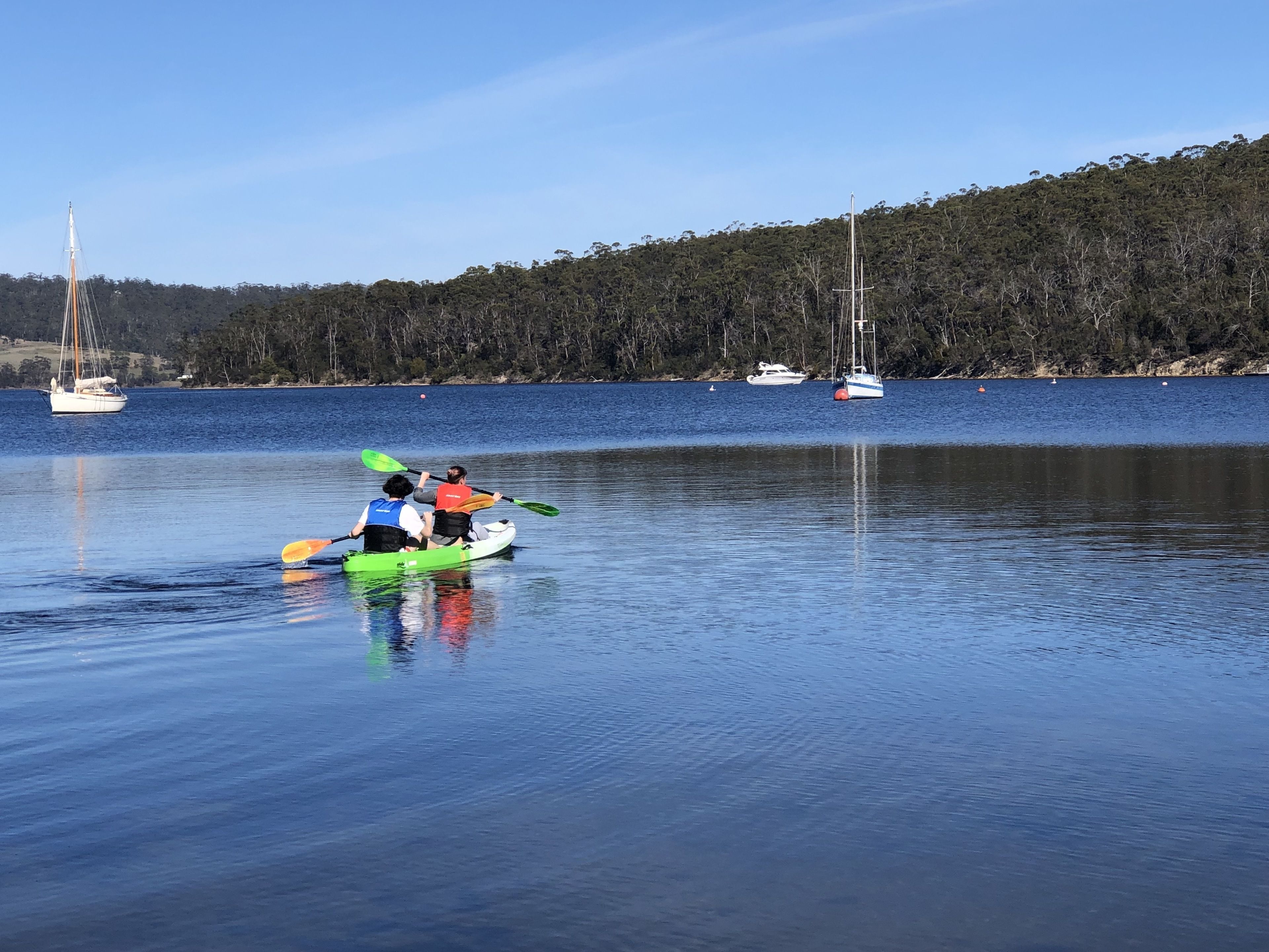 Free Spirit Pods — image 2