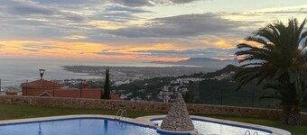 Alcocebre Atico con vistas impresionantes
