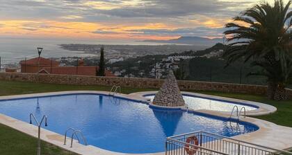 Mieten Sie ein Penthouse mit atemberaubender Aussicht
